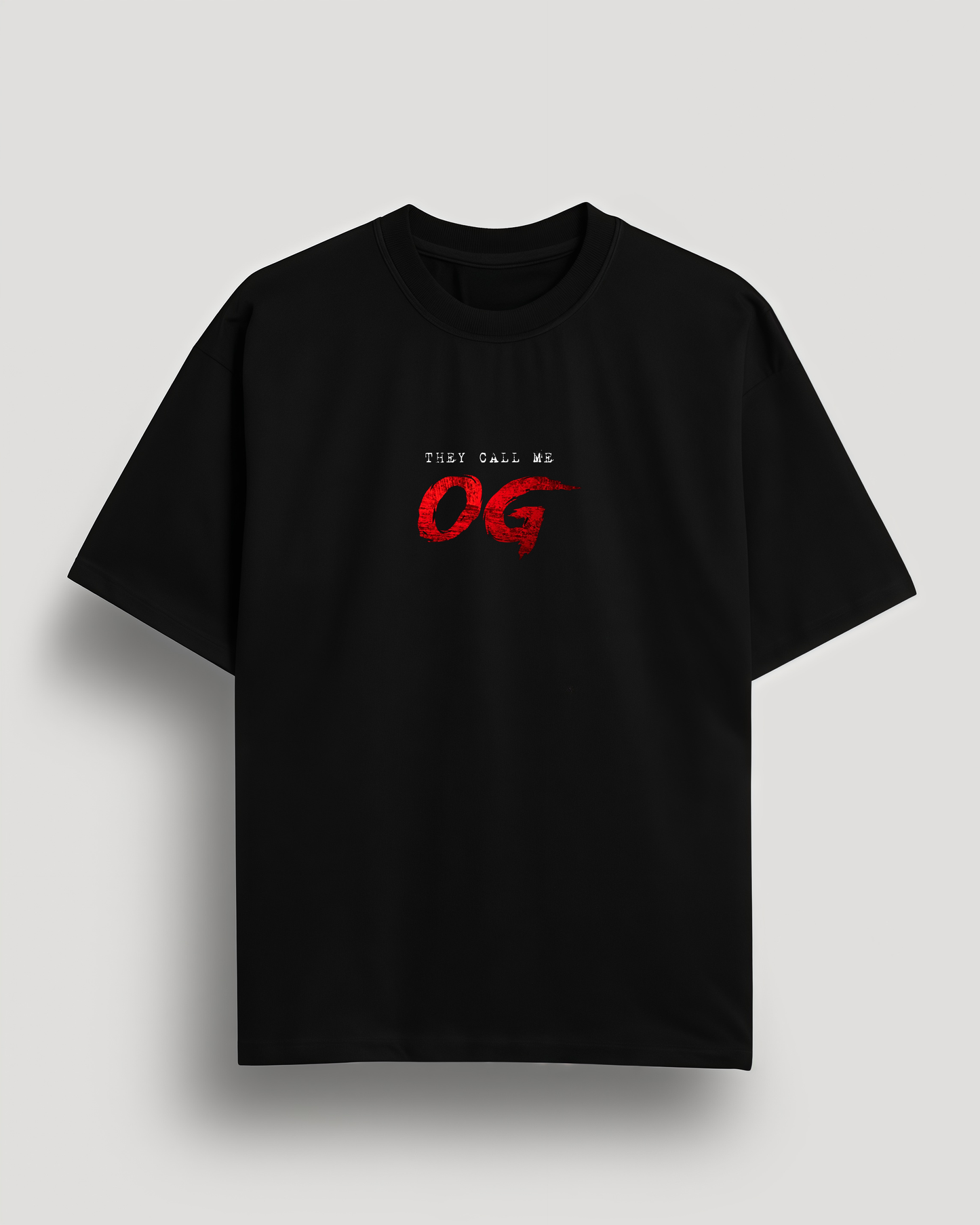 OG High Voltage Oversized Tee