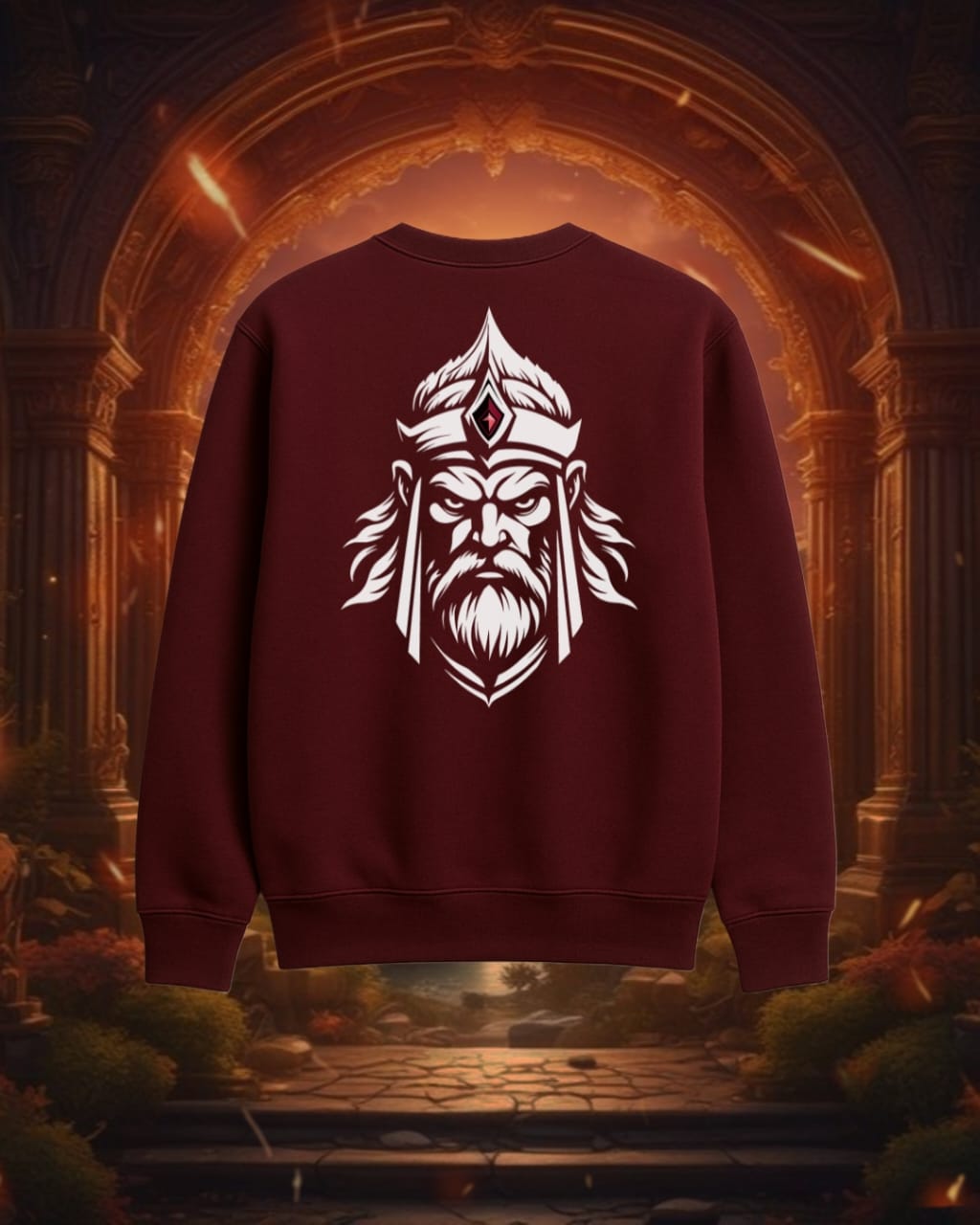 Ashwatthama Sweatshirt