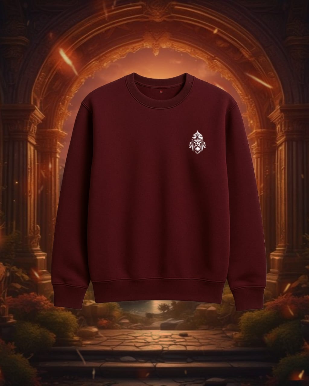 Ashwatthama Sweatshirt