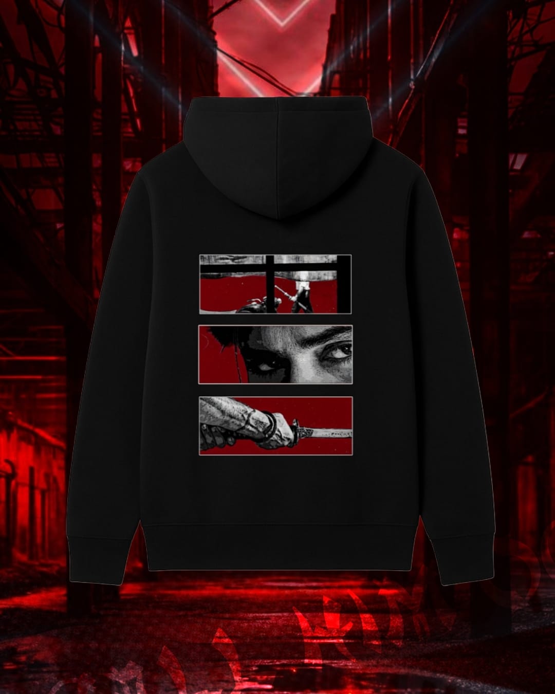OG Hoodie Black