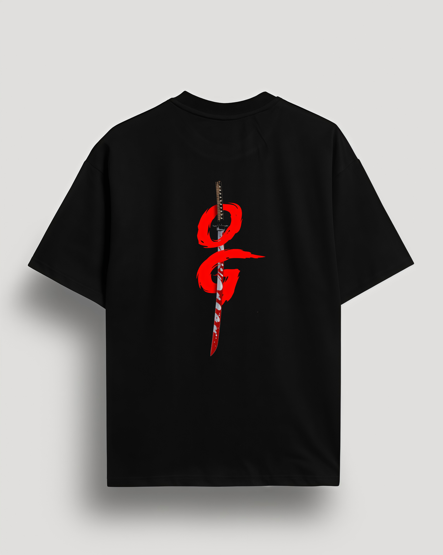 OG Fire storm is coming Oversized Tee