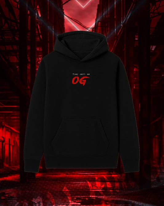 OG Hoodie Black