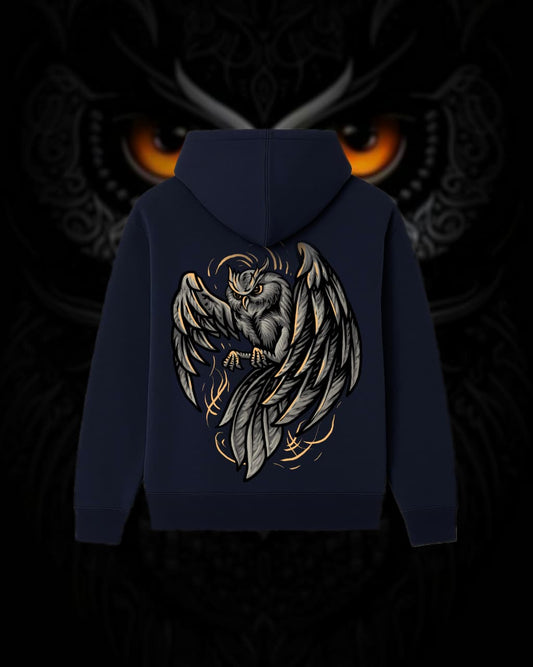 The Midnight Owl Hoodie
