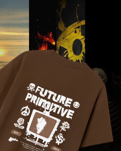Future Primitive Oversized Tee