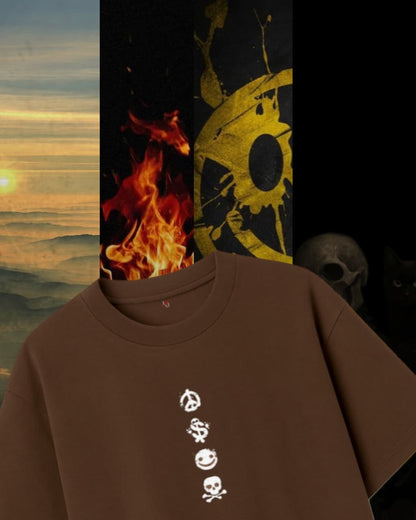Future Primitive Oversized Tee