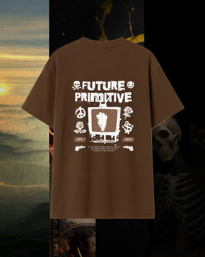 Future Primitive Oversized Tee