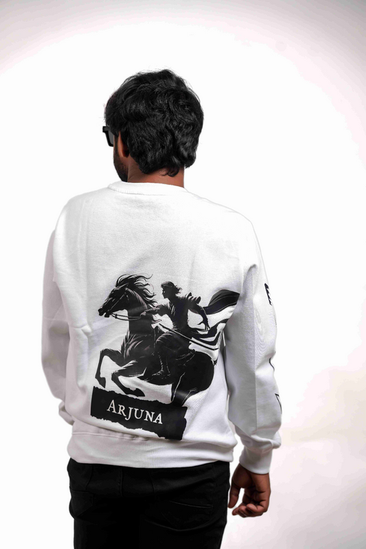 Arjuna Arrow Sweatshirt