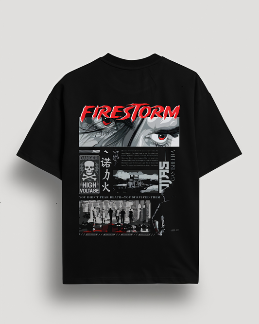 OG High Voltage Oversized Tee