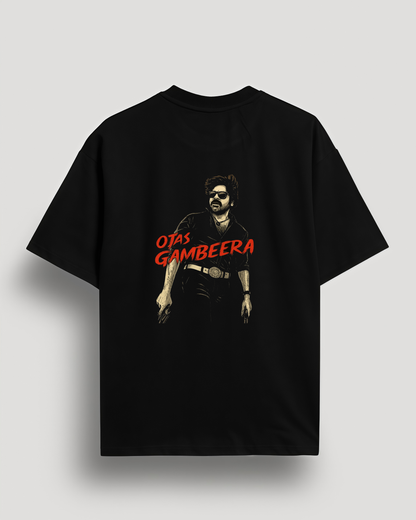 Ogas Gambeera OG Oversized Tee