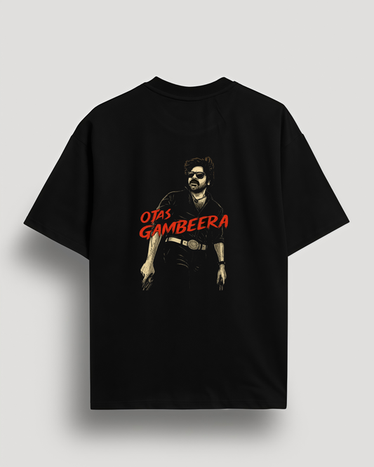 Ogas Gambeera OG Oversized Tee