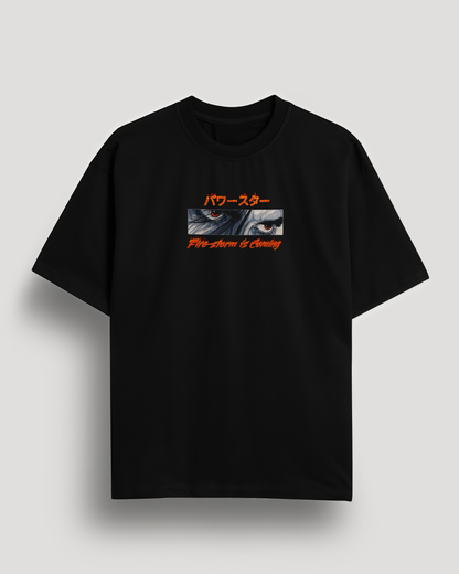 OG Fire storm is coming Oversized Tee